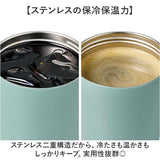 ステンレスサーモタンブラー 通販 タンブラー 蓋付き ステンレスタンブラー 380ml ドリンクホルダー コンビニコーヒー ホルダー トレードワークス ステンレス 保冷保温 ふた付き フタ付き