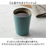 ステンレスサーモタンブラー 通販 タンブラー 蓋付き ステンレスタンブラー 380ml ドリンクホルダー コンビニコーヒー ホルダー トレードワークス ステンレス 保冷保温 ふた付き フタ付き