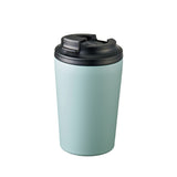 ステンレスサーモタンブラー 通販 タンブラー 蓋付き ステンレスタンブラー 380ml ドリンクホルダー コンビニコーヒー ホルダー トレードワークス ステンレス 保冷保温 ふた付き フタ付き