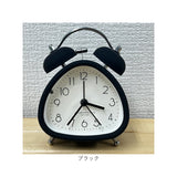 目覚まし時計 アナログ かわいい 通販 めざまし時計 目ざまし時計 目覚し時計 置き時計 置時計 アラームクロック デスククロック 卓上時計 アナログ時計 可愛い おしゃれ インテリア時計