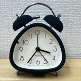 目覚まし時計 アナログ かわいい 通販 めざまし時計 目ざまし時計 目覚し時計 置き時計 置時計 アラームクロック デスククロック 卓上時計 アナログ時計 可愛い おしゃれ インテリア時計