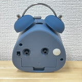 目覚まし時計 アナログ かわいい 通販 めざまし時計 目ざまし時計 目覚し時計 置き時計 置時計 アラームクロック デスククロック 卓上時計 アナログ時計 可愛い おしゃれ インテリア時計