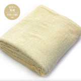 タオルケット 大判 通販 135×185 シングル 大判タオルケット 毛布 布団 ふとん 寝具 tsbk01 moenca モエンカ 尾張防炎屋 寝室 夏 お昼寝 車中泊 リビング キャンプ パイル 燃えにくい