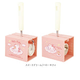 コロコロクリーナー 通販 Sサイズ コロコロ クリーナー 掃除機 キャラクター スタンド付き キャラコロクリーナー 粘着 ころころ カーペット 女子 おしゃれ かわいい インテリア 雑貨