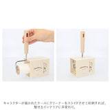 コロコロクリーナー 通販 Sサイズ コロコロ クリーナー 掃除機 キャラクター スタンド付き キャラコロクリーナー 粘着 ころころ カーペット 女子 おしゃれ かわいい インテリア 雑貨