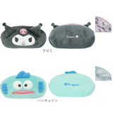 ペンポーチ かわいい 通販 筆箱 ポーチ 女の子 ペンケース 小学生 中学生 シナモロール マイメロ クロミ ハンギョドン キャラクター グッズ 文房具 文具 クリスマス ギフト 雑貨