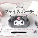 ペンポーチ かわいい 通販 筆箱 ポーチ 女の子 ペンケース 小学生 中学生 シナモロール マイメロ クロミ ハンギョドン キャラクター グッズ 文房具 文具 クリスマス ギフト 雑貨