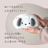 ペンポーチ かわいい 通販 筆箱 ポーチ 女の子 ペンケース 小学生 中学生 シナモロール マイメロ クロミ ハンギョドン キャラクター グッズ 文房具 文具 クリスマス ギフト 雑貨