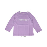 Tシャツ 長袖 キッズ 通販 tシャツ 長袖T 長袖t カットソー ラウンドネック 子供服 子ども服 コットン ロング丈 ロング プリント 女の子 男の子 子供 子ども こども 女児 男児 春 秋