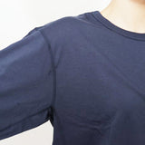 Tシャツ 大きいサイズ 通販 tシャツ 長袖 ティーシャツ メンズ レディース トップス 無地 シンプル アウトドア キャンプ 男女兼用 tslt06 尾張防炎屋 レジャー ファッション 通勤 通学