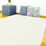 フラットシーツ ダブル 通販 183×280cm フラット シーツ ダブル布団用 シングルベッド用 ベット 敷き布団カバー 敷ふとんカバー 敷布団カバー マットレス tssht02 尾張防炎屋 moenca