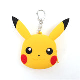 ポーチ キャラクター 通販 ミニポーチ 小物入れ アクセサリーポーチ シリコンミニポーチ キャラクターグッズ コインケース 小銭入れ キーホルダー イヤホン 小さい かわいい 可愛い