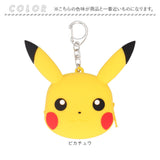ポーチ キャラクター 通販 ミニポーチ 小物入れ アクセサリーポーチ シリコンミニポーチ キャラクターグッズ コインケース 小銭入れ キーホルダー イヤホン 小さい かわいい 可愛い