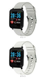 クレファー 腕時計 CREPHA TS-SMW002 通販 スマートウォッチ スポーツウォッチ デジタル シリコン メンズ レディース デジタルウォッチ T-SPORTS 時計 防水 抗菌 紛失防止 おしゃれ 運動