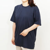 Tシャツ 大きいサイズ 通販 tシャツ 半袖 ティーシャツ メンズ レディース トップス 無地 シンプル アウトドア キャンプ 男女兼用 tsts04 尾張防炎屋 レジャー ファッション 通勤 通学