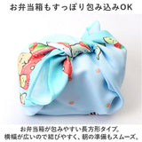 ティーズ ファクトリー キャラクター ランチクロス 通販 ランチマット ランチョンマット クロス ナフキン ワイド 長方形 しわになりにくい 抗菌 防臭 キャラ かわいい 裏面付き 学校机