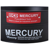 マーキュリー バケツ 通販 ブリキバケツ 雑貨 おしゃれ MERCURY タブバケツ ブリキ スチール ガーデニング 花壇 寄せ植え 鉢カバー ガレージ カー用品 ゴミ箱 掃除用品