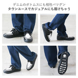 TUK ラバーソール 通販 T.U.K ティーユーケー D-Ring Sneaker 厚底靴 厚底シューズ レースアップシューズ 厚底 革靴 革 靴 シューズ レザーシューズ UK パンク ロック ロカビリー モッズ