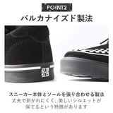 TUK ラバーソール 通販 T.U.K ティーユーケー D-Ring Sneaker 厚底靴 厚底シューズ レースアップシューズ 厚底 革靴 革 靴 シューズ レザーシューズ UK パンク ロック ロカビリー モッズ