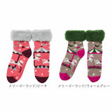 モコモコソックス 通販 フィンランド 靴下 fromF ソックス トイボ もこもこソックス レディース 暖かい おしゃれ 冬 秋冬 もこもこ かわいい あったか 吸汗 吸湿 蒸れにくい