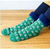 モコモコソックス 通販 フィンランド 靴下 fromF ソックス トイボ もこもこソックス レディース 暖かい おしゃれ 冬 秋冬 もこもこ かわいい あったか 吸汗 吸湿 蒸れにくい