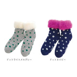 もこもこ 靴下 くるぶし 通販 fromF ソックス モコモコソックス  もこもこソックス レディース ルームソックス 暖かい おしゃれ 冬 秋冬 フィンランド かわいい あったか 吸汗