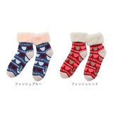 もこもこ 靴下 くるぶし 通販 fromF ソックス モコモコソックス  もこもこソックス レディース ルームソックス 暖かい おしゃれ 冬 秋冬 フィンランド かわいい あったか 吸汗