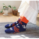 もこもこ 靴下 くるぶし 通販 fromF ソックス モコモコソックス  もこもこソックス レディース ルームソックス 暖かい おしゃれ 冬 秋冬 フィンランド かわいい あったか 吸汗