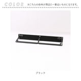 アイアン トイレットペーパーホルダー 2連 通販 2way おしゃれ トイレットペーパー ホルダー 2個用 ダブル 二連 壁付け 天付け シンプル 無機質 デザイン かっこいい 男前 POSH LIVING