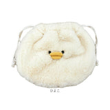 アニマル 巾着 通販 アニマル巾着 ポーチ フェイスポーチ アニマルポーチ 化粧ポーチ 小物入れ ミニポーチ 持ち運び マルチホ゜ーチ 巾着袋 可愛い おしゃれ アクセサリー 化粧品 大人