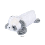 ペンケース ぬいぐるみ 通販 ペンポーチ 大容量 おしゃれ ぬいぐるみペンケース 可愛い 高校生 かわいい 筆入れ 筆箱 女の子 女子 中学生 小学生 大学生 マスコット アニマル 新入学