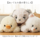 ペンケース ぬいぐるみ 通販 ペンポーチ 大容量 おしゃれ ぬいぐるみペンケース 可愛い 高校生 かわいい 筆入れ 筆箱 女の子 女子 中学生 小学生 大学生 マスコット アニマル 新入学