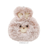 アニマルポーチ 通販 ポーチ マルチポーチ ミニポーチ フェイスポーチ 化粧ポーチ カラビナ付き マルチホ゜ーチ 小物入れ 持ち運び おしゃれ 可愛い イヤホン入れ 化粧品 アクセサリー