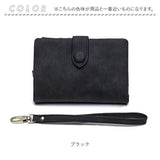 二つ折り財布 レディース ミニ 通販 財布 お財布 小銭入れ 二つ折り ミニ財布 ウォレット コインケース 革 スウェード ファスナー ハーフウォレット コンパクト かわいい 高級感 おしゃれ