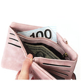 二つ折り財布 レディース ミニ 通販 財布 お財布 小銭入れ 二つ折り ミニ財布 ウォレット コインケース 革 スウェード ファスナー ハーフウォレット コンパクト かわいい 高級感 おしゃれ