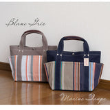 トートバッグ レディース 通販 les toiles du soleil レトワール デュ ソレイユ ブランド ミニトート 小さめ 横 キャンバス おしゃれ かわいい ミニバッグ ママバッグ マザーズバッグ