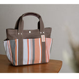 トートバッグ レディース 通販 les toiles du soleil レトワール デュ ソレイユ ブランド ミニトート 小さめ 横 キャンバス おしゃれ かわいい ミニバッグ ママバッグ マザーズバッグ