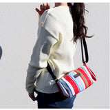 レトワール デュ ソレイユ バッグ 通販 LES TOILES DU SOLEIL U374 ショルダーバッグ ショルダーバック 肩掛け 斜めがけ 斜め掛け レディース ミニバッグ バック かばん 鞄 おしゃれ