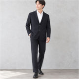 URBAN SQUARE パンツ 66383 通販 アーバンスクエア イージーパンツ スラックス 長ズボン ロングパンツ メンズ 裏起毛 秋冬 通勤 シンプル 無地 ビジネスカジュアル オフィスカジュアル