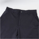 URBAN SQUARE パンツ 66383 通販 アーバンスクエア イージーパンツ スラックス 長ズボン ロングパンツ メンズ 裏起毛 秋冬 通勤 シンプル 無地 ビジネスカジュアル オフィスカジュアル