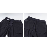 URBAN SQUARE パンツ 66383 通販 アーバンスクエア イージーパンツ スラックス 長ズボン ロングパンツ メンズ 裏起毛 秋冬 通勤 シンプル 無地 ビジネスカジュアル オフィスカジュアル