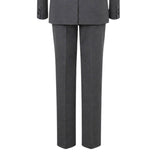URBAN SQUARE パンツ 66385 通販 アーバンスクエア トラウザーパンツ スラックス 長ズボン ロングパンツ メンズ 裏起毛 秋冬 通勤 シンプル 無地 ビジネスカジュアル オフィスカジュアル