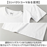 United Athle ユナイテッドアスレ Tシャツ 6.5オンス 通販 1108-01 メンズ ティーシャツ ティシャツ 半袖Tシャツ 半袖ティーシャツ 厚手 無地 綿100% シンプル カットソー レディース
