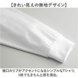 united athle ユナイテッドアスレ 長袖 Tシャツ 1111-01 通販 長袖Tシャツ 長袖tシャツ tシャツ トレーナー シャツ ロンT シンプル 無地 6.5オンス クルーネック カジュアル メンズ