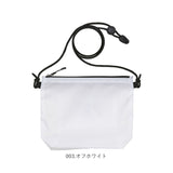 ユナイテッドアスレ バッグ 1420 通販 United Athle 1420-01 ショルダーバッグ サコッシュ ミニショルダー メンズ レディース 小さめ 軽量 軽い 斜めがけ ナイロン リップストップ