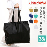 United Athle ユナイテッドアスレ トートバッグ 通販 1422-01 Wサイズ エコバッグ ショッピングバッグ 買い物バッグ サブバッグ トートバック エコバック ナイロンバック トート メンズ