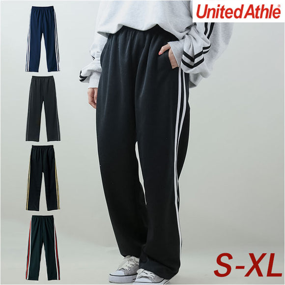 ユナイテッドアスレ ジャージパンツ 179501 通販 United Athle 1795-01 ジャージ パンツ ジャージー ロングパンツ ズボン 長ズボン メンズ おしゃれ メンズパンツ ボトムス