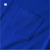 UnitedAthle ユナイテッドアスレ ポロシャツ 半袖 通販 半袖ポロシャツ ドライポロシャツ ドライカノコポロシャツ ポケット ドライ 鹿の子編み 無地 シンプル カジュアル ドライカノコ