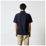 ユナイテッドアスレ UnitedAthle ポロシャツ メンズ ボタンダウン 半袖 通販 レディース 吸水 速乾 紫外線 形状安定 4.7オンス ポケット ブランド 大きいサイズ スポーツ ユニフォーム