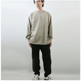 ユナイテッドアスレ 長袖tシャツ 442201 通販 United Athle 4422-01 ロン T 9.1オンス Tシャツ ロンT メンズ おしゃれ シャツ トップス ロングスリーブ コットン 100％ 綿 無地 シンプル